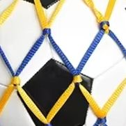 Sports Equipment Volleyball - حقيبة شبكية لكرة القدم، مصنوعة من