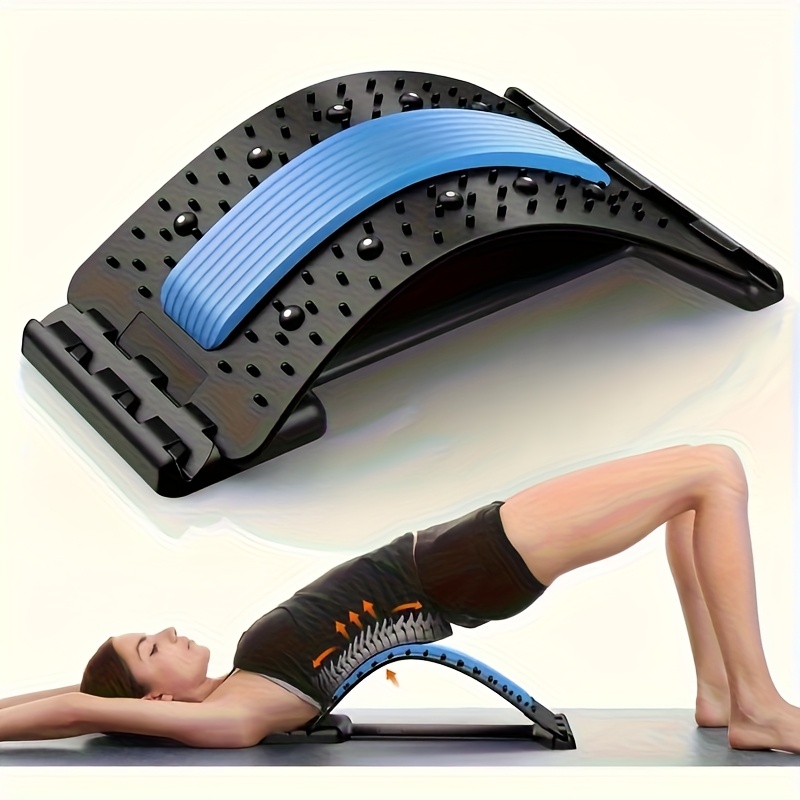 Sports Equipment Suppliers - جهاز تمديد الظهر ثلاثي المستويات لتصحيح