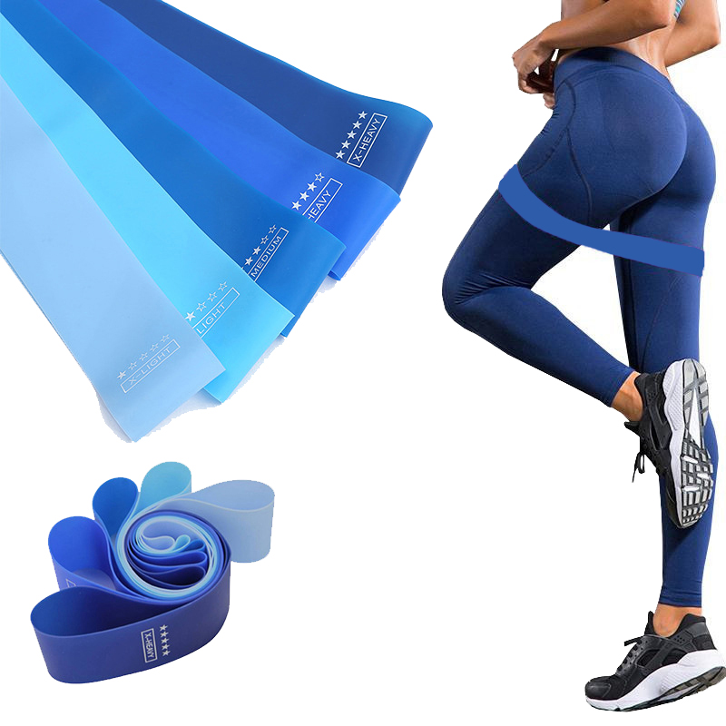 Sports Equipment Manufacturers - أربطة مقاومة مرنة محمولة للرياضة، معدات