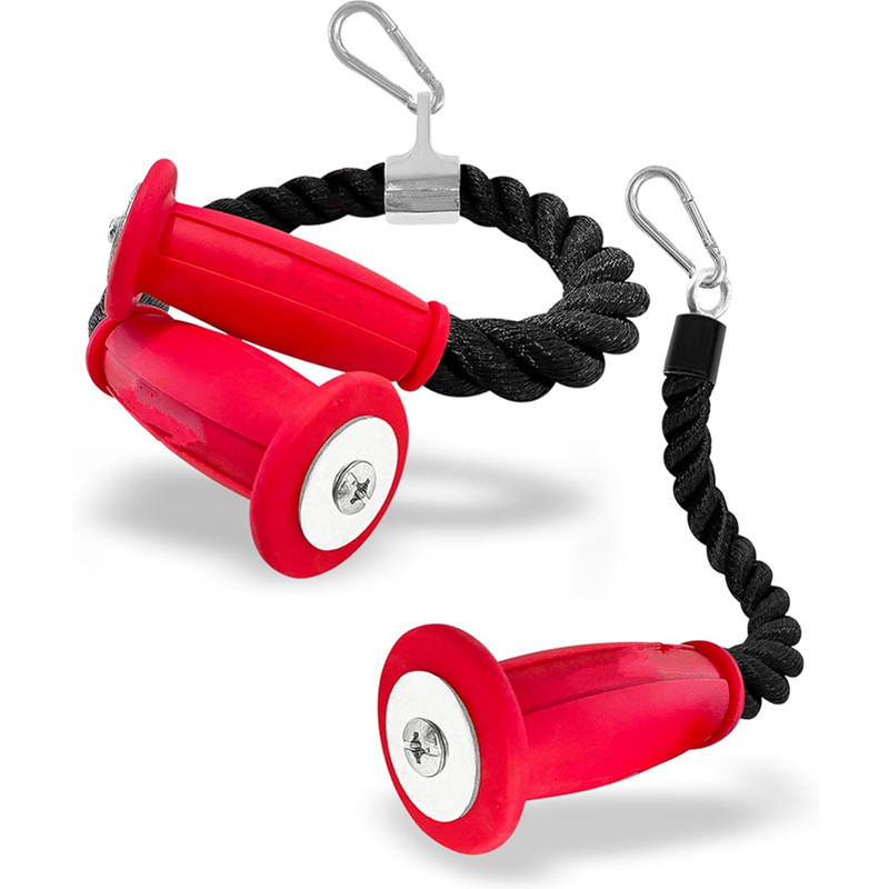Sports Equipment Suppliers - مريح ثلاثية الرؤوس الحبال عدم الانزلاق