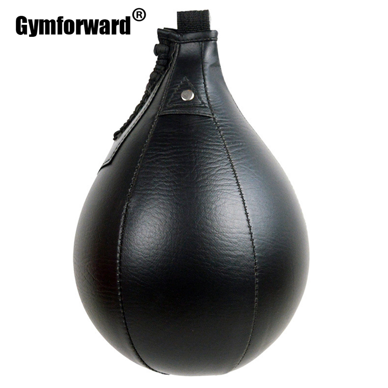 Sports Equipment Manufacturers - جديد المهنية بولي Boxing الملاكمة سرعة