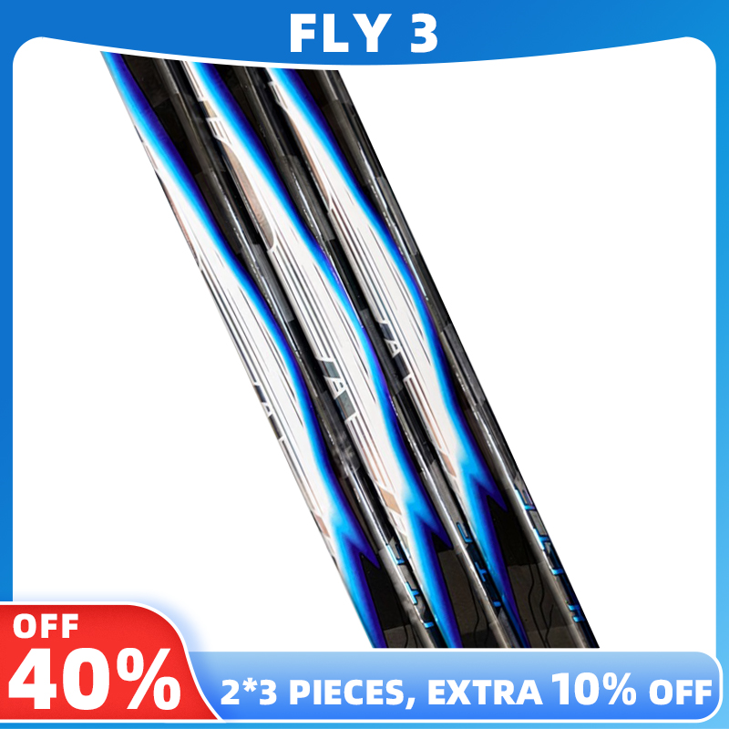 Field Hockey Stick - [3-Pack][Fly3] عصي هوكي الجليد خفيفة الوزن