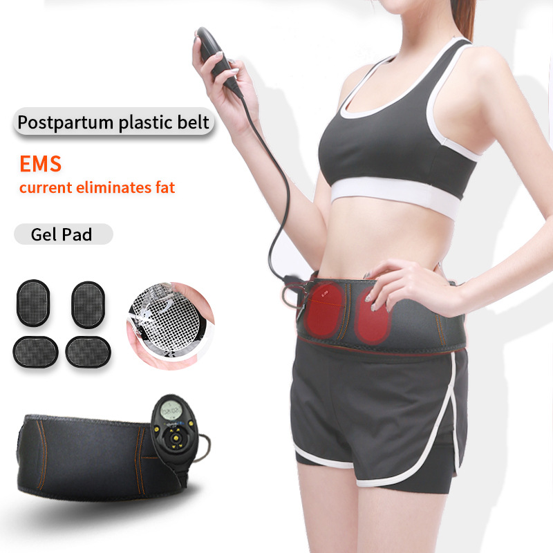 Sports Equipment Factory - جهاز تحفيز العضلات المحمول EMS، وسادة