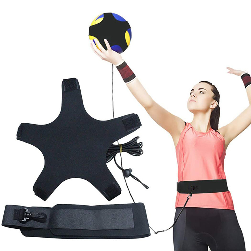 Sports Equipment Volleyball - حزام تدريب كرة القدم للكرة الطائرة،