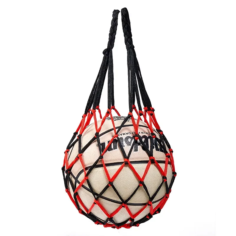 حقيبة شبكية لكرة القدم، مصنوعة - مراجعة Sports Equipment Volleyball وسعره
