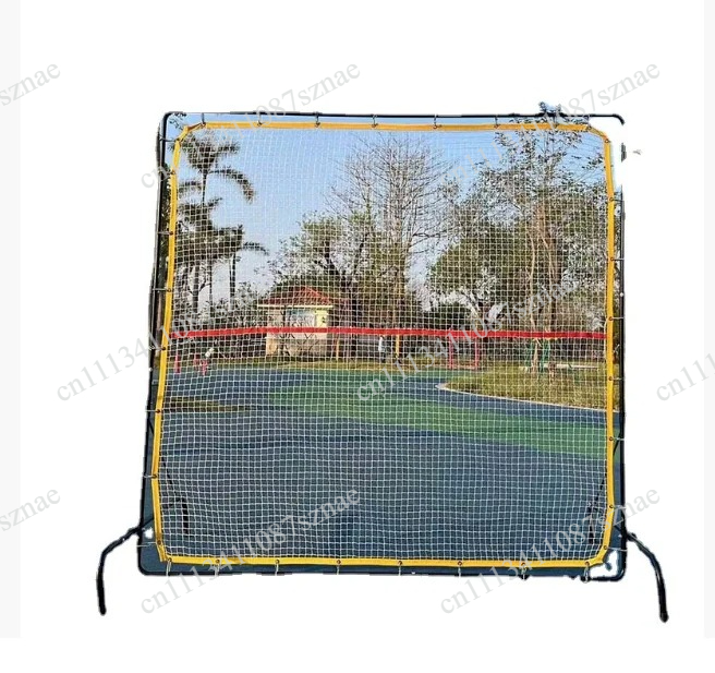 شبكة ارتداد خفيفة الوزن قابلة  - مراجعة Sports Equipment Volleyball وسعره