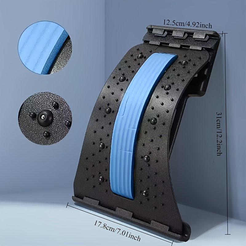 جهاز تمديد الظهر ثلاثي المستوي - مراجعة Sports Equipment Suppliers وسعره