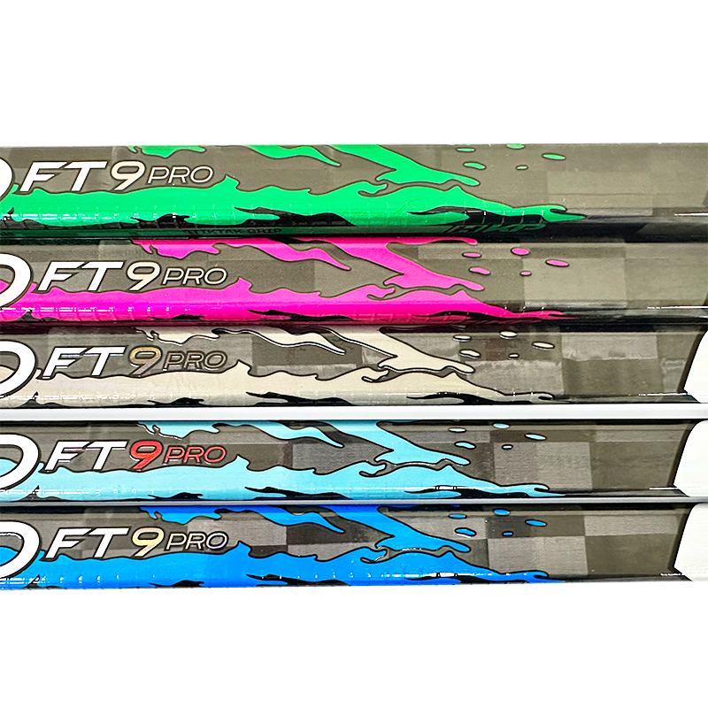 [عبوة من قطعتين] [FT9 PRO] عصي - مراجعة Field Hockey Stick وسعره