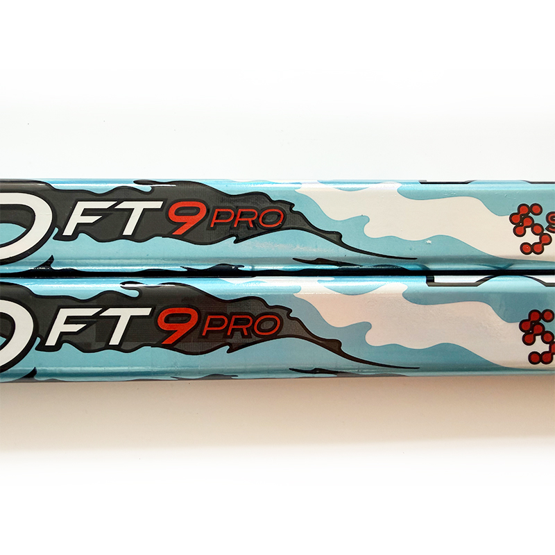 [عبوة من قطعتين] [FT9 PRO] عصي - مراجعة Field Hockey Stick وسعره