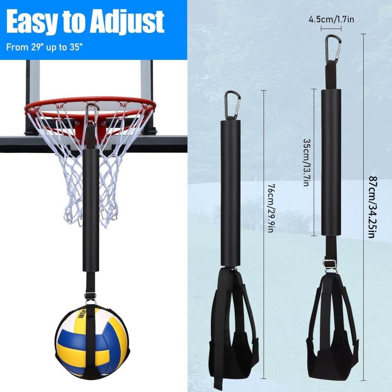 مدرب القفز على الكرة الطائرة ب - مراجعة Sports Equipment Volleyball وسعره