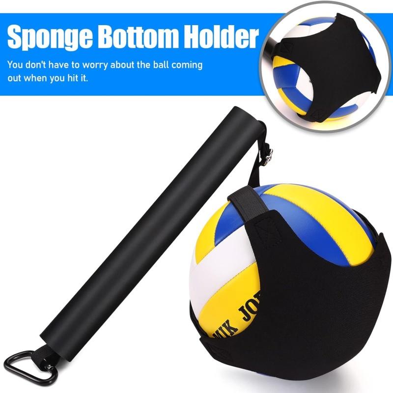 مدرب القفز على الكرة الطائرة ب - مراجعة Sports Equipment Volleyball وسعره
