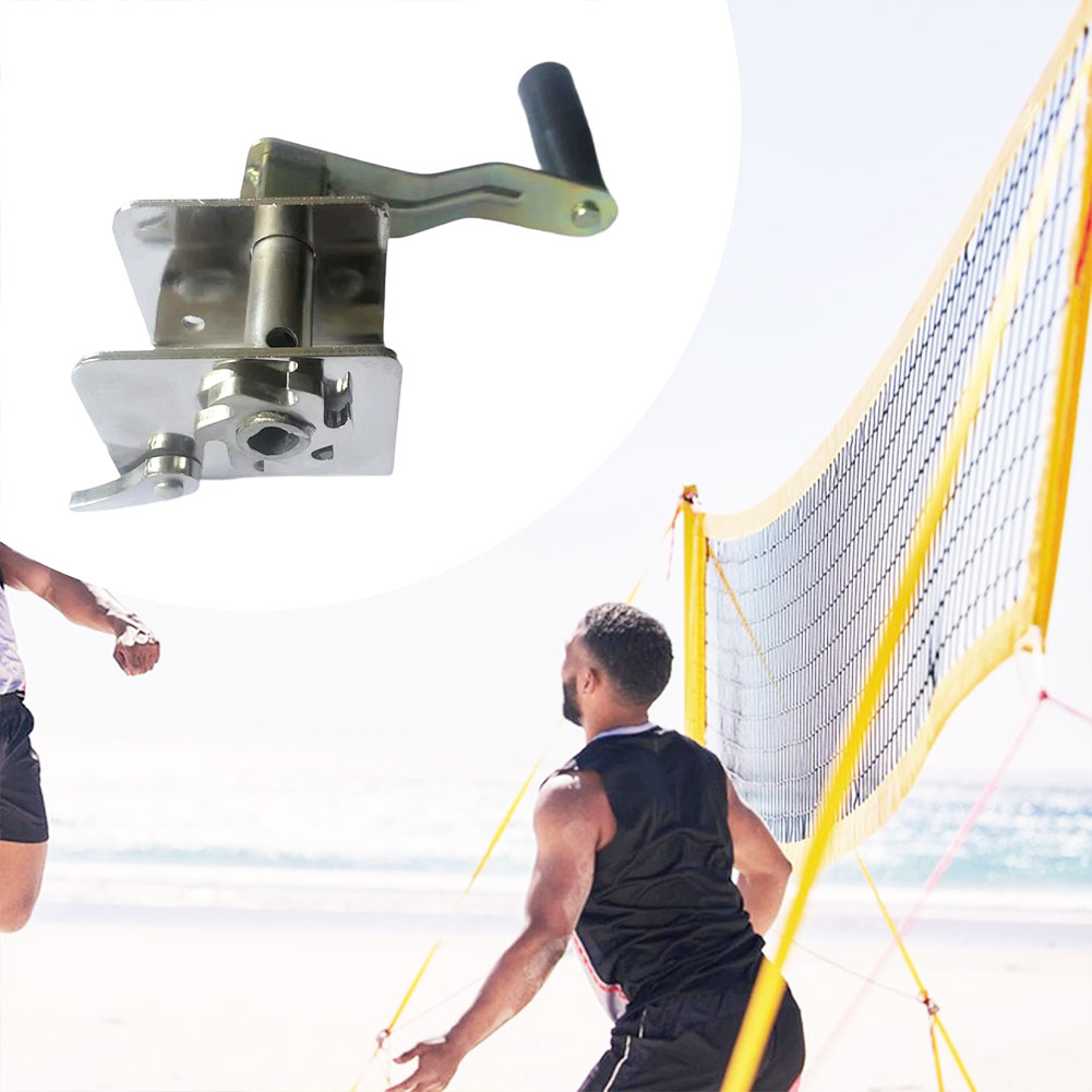 شبكة رياضية لمعدات التدريب على - مراجعة Sports Equipment Volleyball وسعره