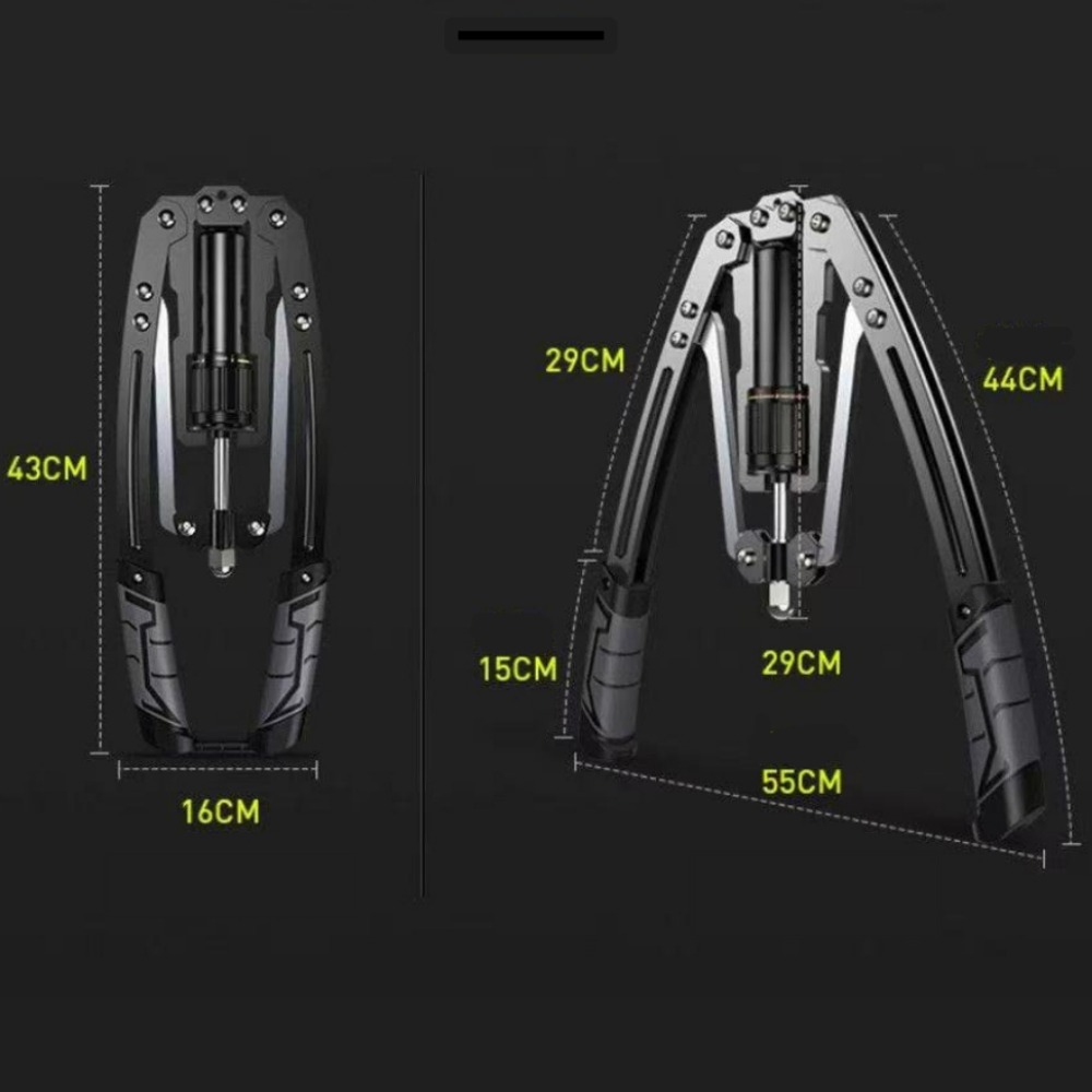 جهاز تدريب قوة الذراع الهيدرول - مراجعة Sports Equipment Factory وسعره