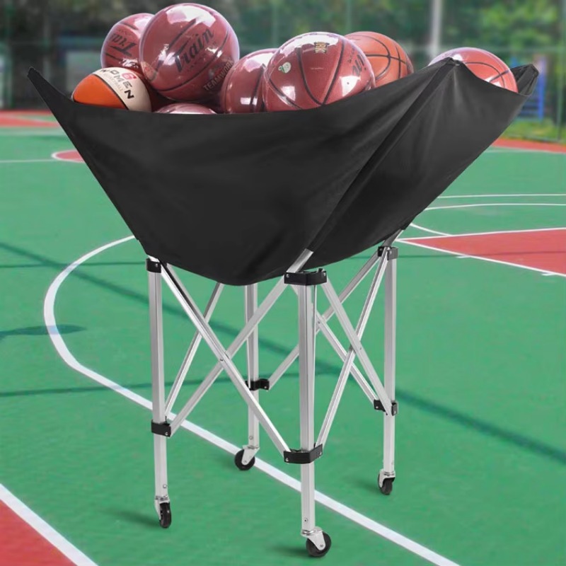 عربة تدريب محمولة قابلة للطي م - مراجعة Sports Equipment Volleyball وسعره