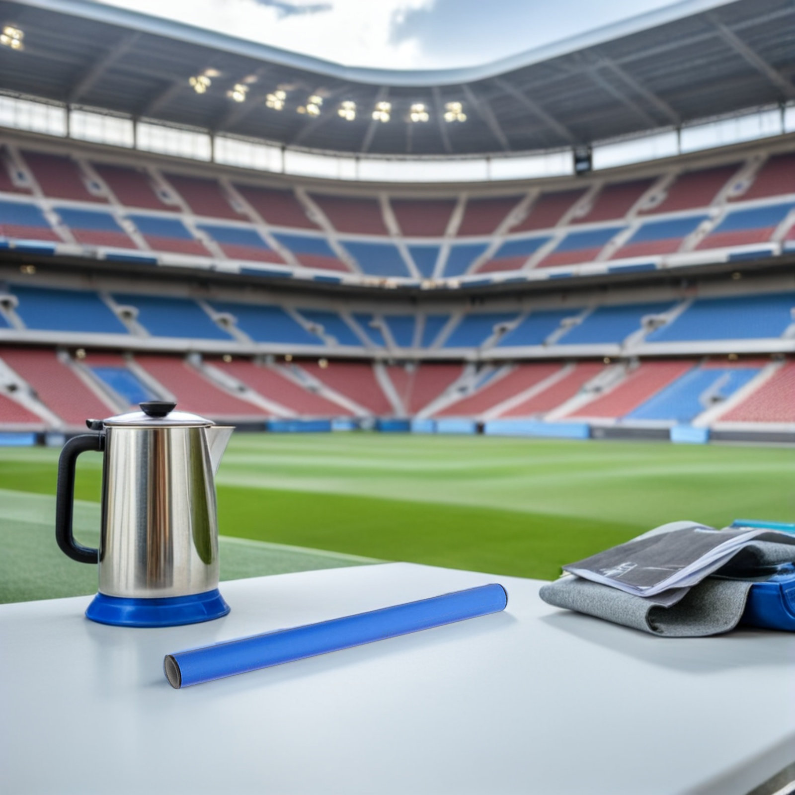 15 قطعة من عصي التدريب الرياضي - مراجعة Sports Equipment For Schools وسعره