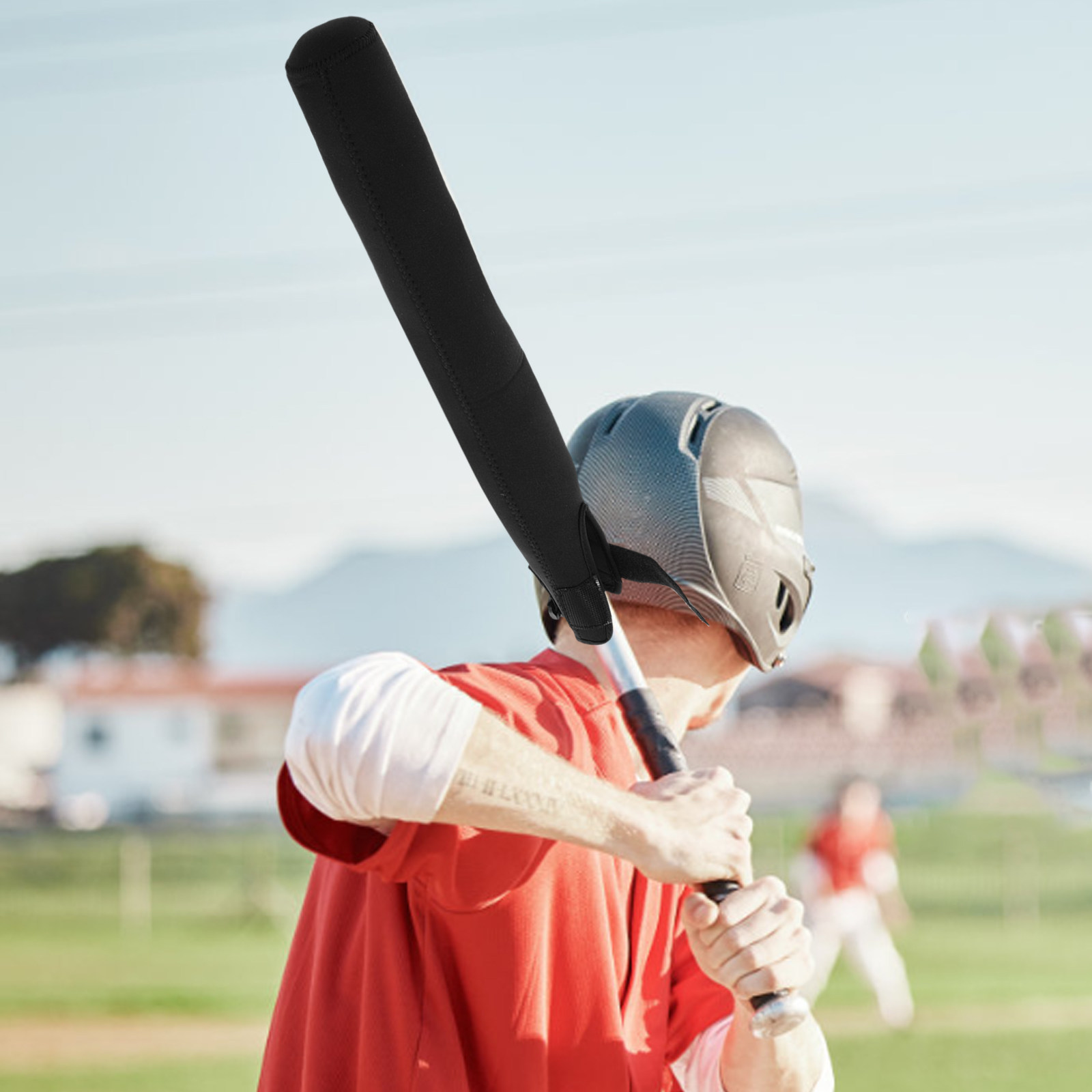 غطاء مضرب الجولف المطاطي، غلاف - مراجعة Sports Equipment Bat وسعره
