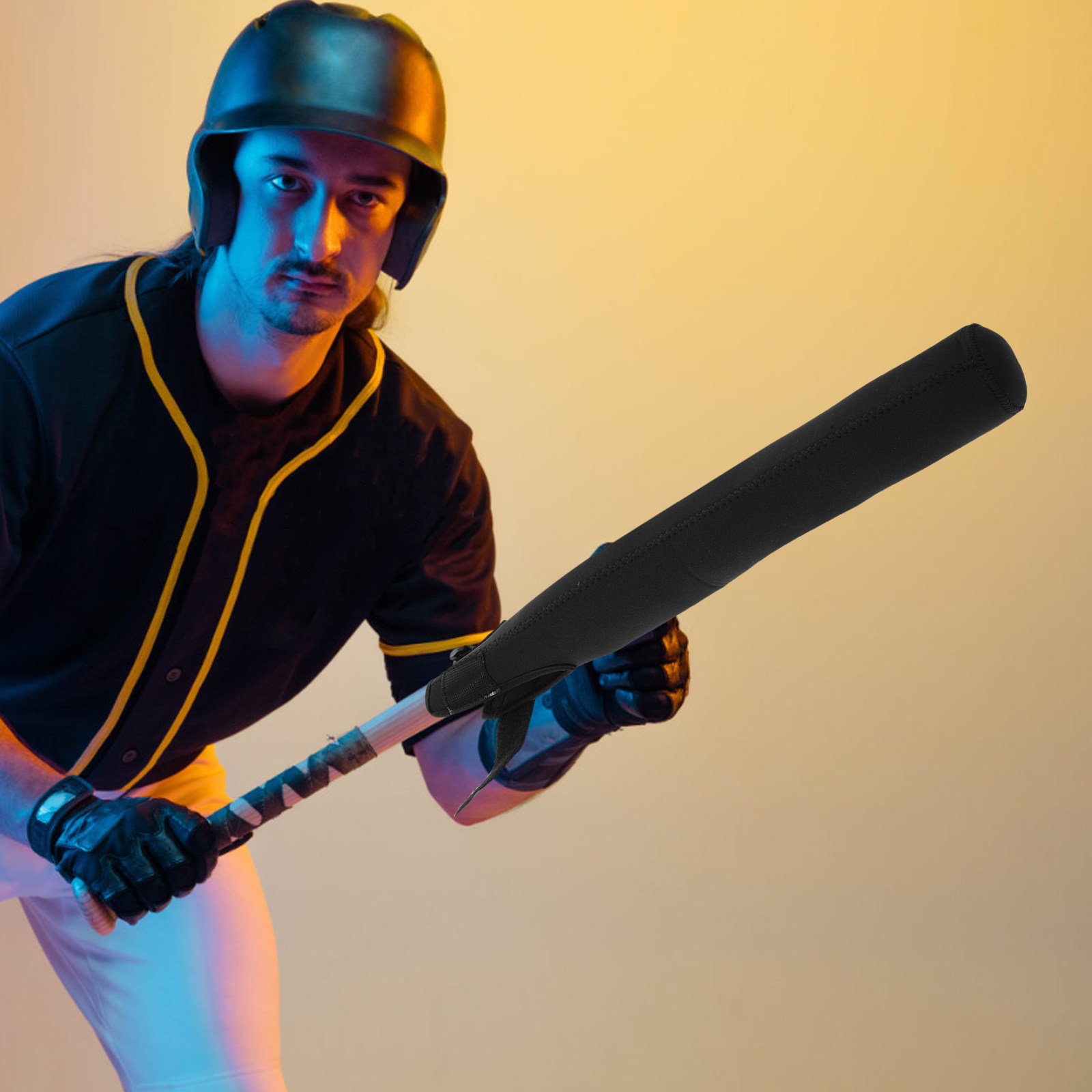 غطاء مضرب الجولف المطاطي، غلاف - مراجعة Sports Equipment Bat وسعره