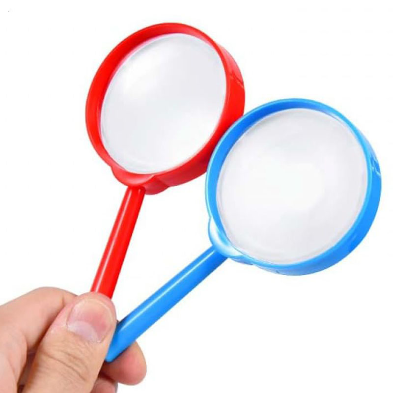 3 قطع من المكبرات اليدوية الكر - مراجعة Sports Equipment For Schools وسعره