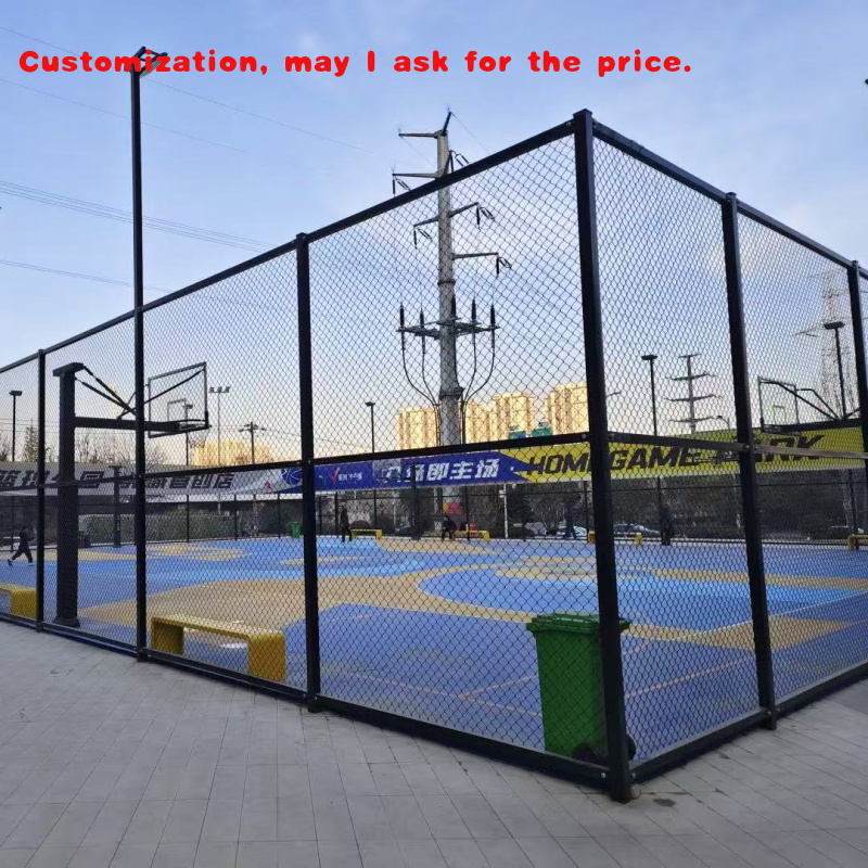 Custom.Sports Stadium Fence مل - مراجعة Sports Equipment Quotes وسعره