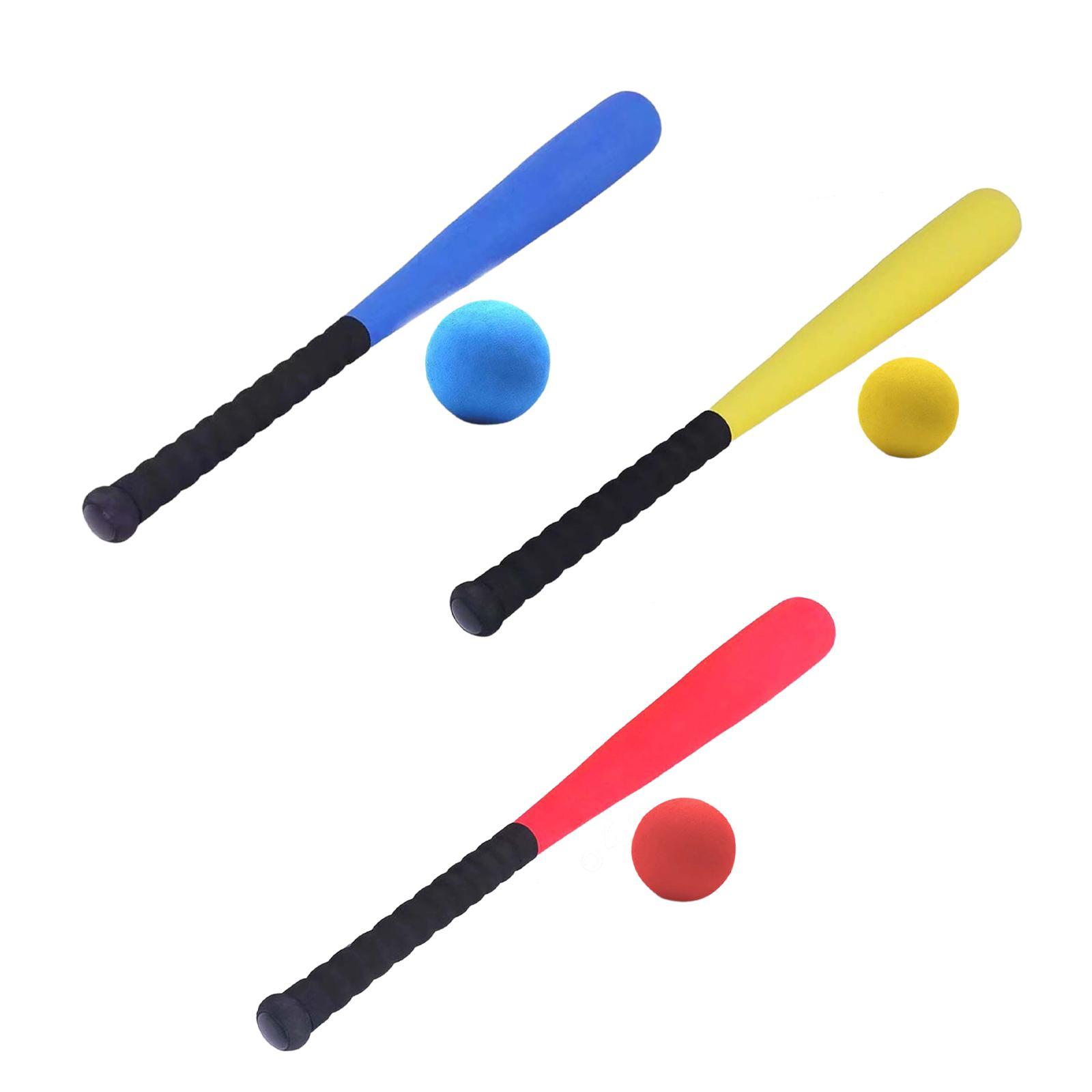 مجموعة مضارب بيسبول ناعمة، مضر - مراجعة Sports Equipment Bat وسعره