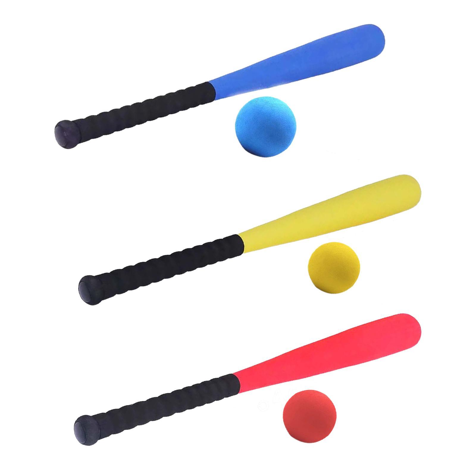 مجموعة مضارب بيسبول ناعمة، مضر - مراجعة Sports Equipment Bat وسعره