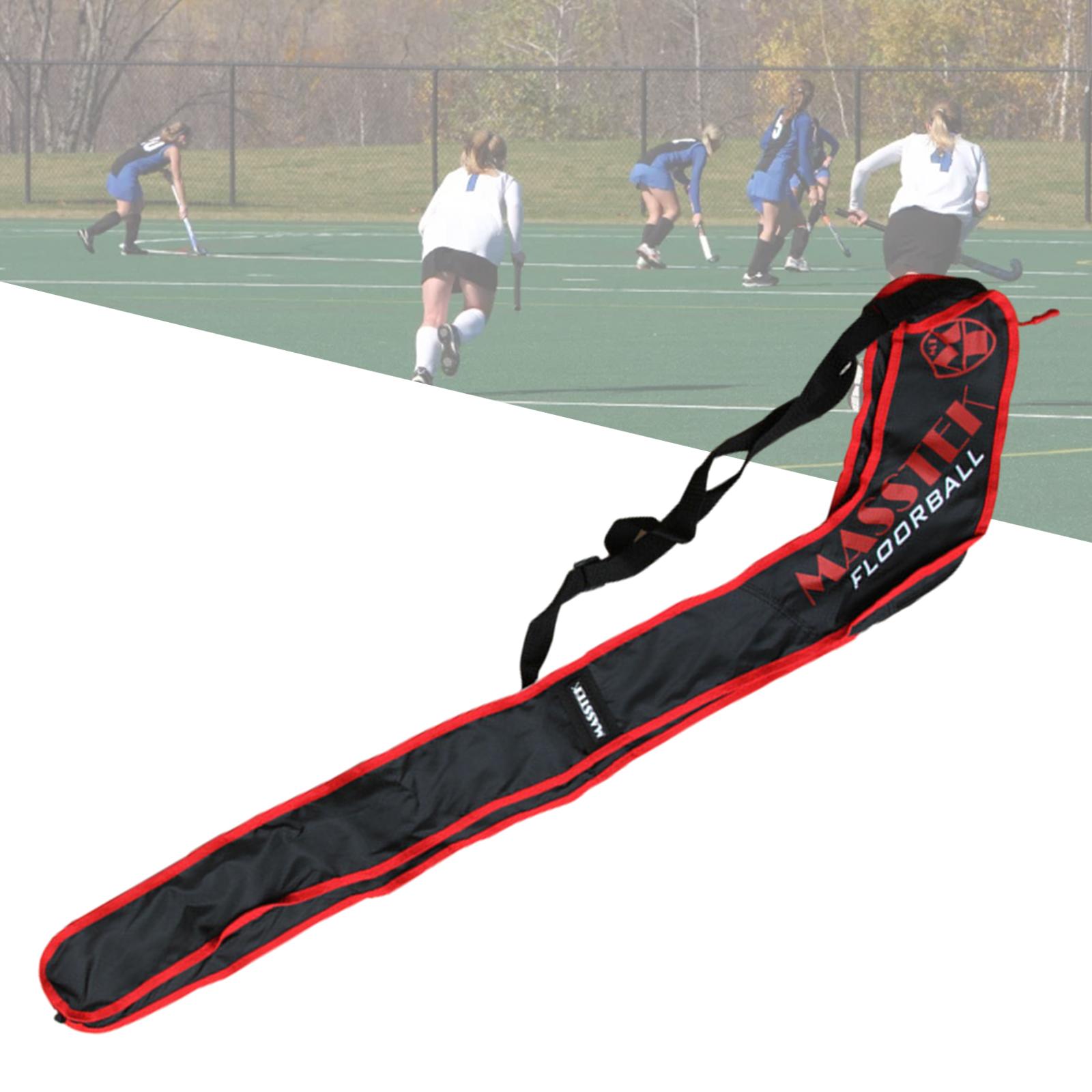حقيبة عصي هوكي الجليد بحمالة ك - مراجعة Field Hockey Stick وسعره