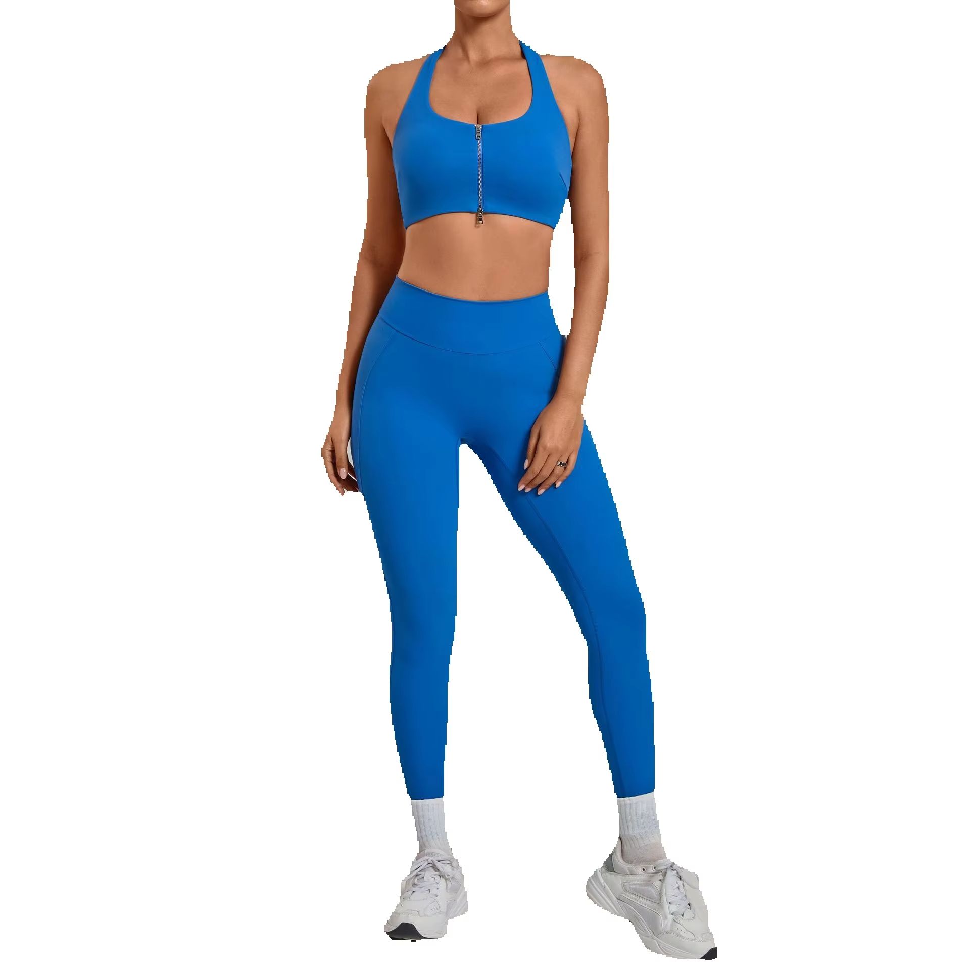 حمالة صدر رياضية نسائية برباط  - مراجعة Sports Equipment Logo وسعره