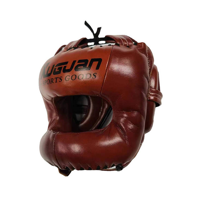 حماية رأس الملاكمة من البولي ي - مراجعة Sports Equipment Suppliers وسعره