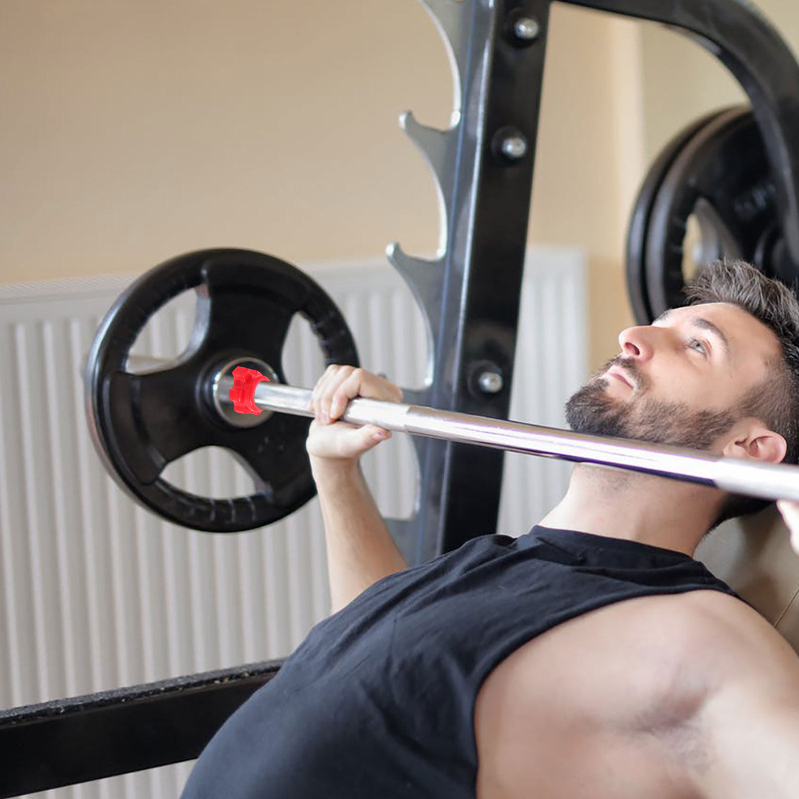 4 قطع من مسامير تثبيت الأثقال  - مراجعة Sports Equipment Suppliers وسعره