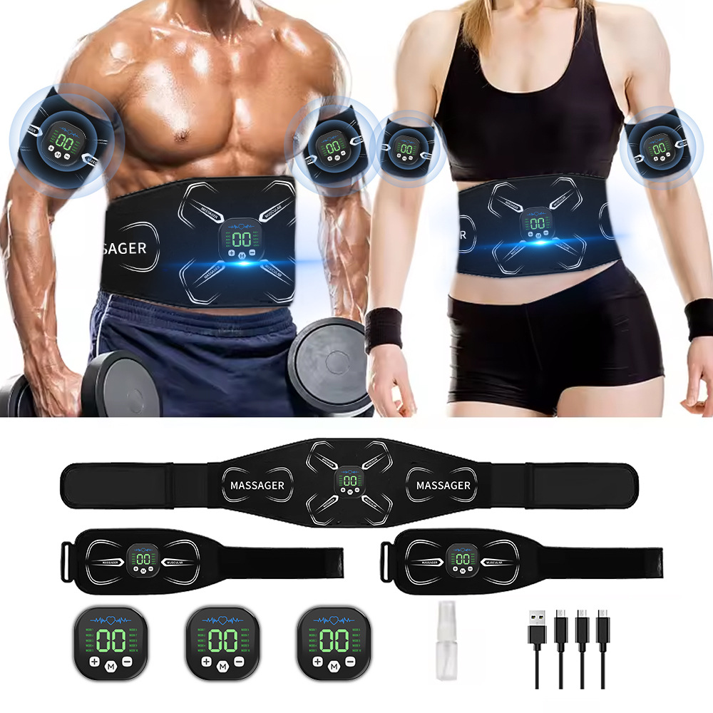 جهاز تحفيز العضلات الكهربائي E - مراجعة Sports Equipment Suppliers وسعره