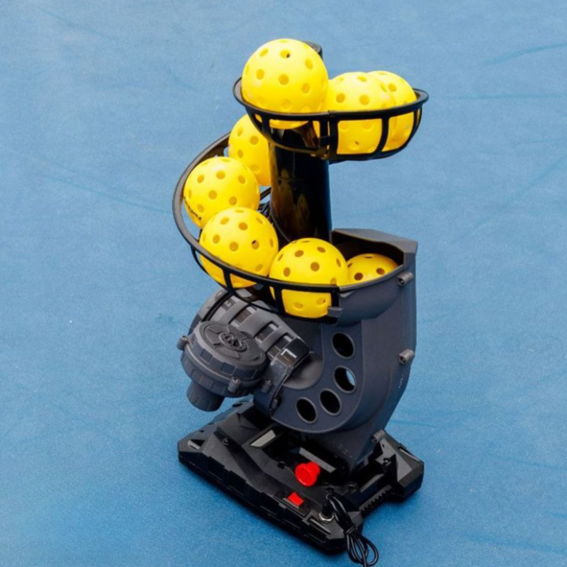 آلة رمي كرات البيكلبول قابلة ل - مراجعة Sports Equipment Factory وسعره
